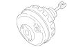 Booster-Brake C2N1910OEM