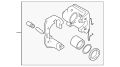 Caliper-Brake (Jaguar OEM) C2N2145OEM