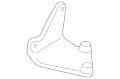 Bracket-Exhst Mt - Discontinued (Jaguar OEM) C2N2462OEM