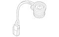 Loudspeaker (Jaguar OEM) C2N2668OEM