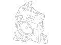 Loudspeaker (Jaguar OEM) C2N2679OEM