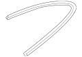 Finisher-Qrtr Gl (Jaguar OEM) C2N2774OEM