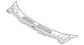 Cover-Plenum - Discontinued (Jaguar OEM) C2N2777OEM