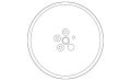 Wheel-Road-Alloy - Discontinued (Jaguar OEM) C2N3121OEM