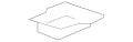 Mat-Rubber (Jaguar OEM) C2N3156OEM