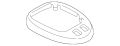 Bezel-Switch (Jaguar OEM) C2N3285OEM
