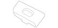 Finisher-Switchp (Jaguar OEM) C2N3473OEM