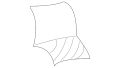 Cover-Cushion (Jaguar OEM) C2N3645NEDOEM