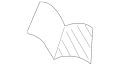 Cover-Squab - Discontinued (Jaguar OEM) C2N3650LEGOEM