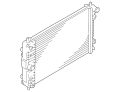 Radiator (Jaguar OEM) C2N4579OEM