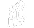 Speaker (Jaguar OEM) C2P10198OEM