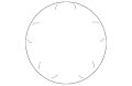 Wheel-Road-Alloy C2P11441OEM