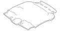 Headlining - Discontinued (Jaguar OEM) C2P11572AMNOEM
