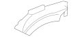 Panel-Wheelarch (Jaguar OEM) C2P11923OEM