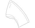 Shield (Jaguar OEM) C2P11989OEM