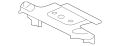 Bracket (Jaguar OEM) C2P12116OEM