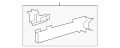 Longitudinal C2P12229OEM