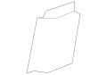 Panel-B-Post C2P12266OEM