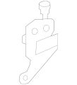 Latch C2P12350OEM