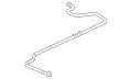 Hose (Jaguar OEM) C2P12405OEM