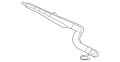 Arm-Wiper (Jaguar OEM) C2P1266OEM