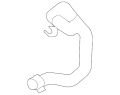 Hose-Power Steer (Jaguar OEM) C2P12723OEM