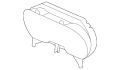 Pack-Instrument (Jaguar OEM) C2P12778OEM