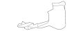 Carpet-Trunk Sid (Jaguar OEM) C2P13117OEM