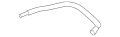Tube-Breather (Jaguar OEM) C2P13235OEM