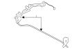 Latch (Jaguar OEM) C2P13322OEM