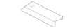 Deflector (Jaguar OEM) C2P13334OEM