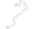 Pipe-Oil Cooler (Jaguar OEM) C2P13359OEM