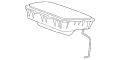 Module-Airbag (Jaguar OEM) C2P13451OEM