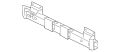 Beam-Bumper (Jaguar OEM) C2P13490OEM