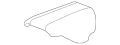 Cover-Tunnel (Jaguar OEM) C2P13533SEPOEM