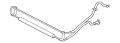 Hose-Power Steer (Jaguar OEM) C2P14015OEM
