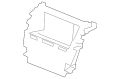 Panel-Air Con/Ra, Discontinued (Limited Supply) (Jaguar OEM) C2P14344OEM
