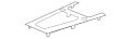 Veneer-Console P (Jaguar OEM) C2P14631OEM
