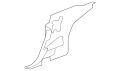 Reinforcement (Jaguar OEM) C2P14696OEM