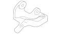 Mounting-Bracket (Jaguar OEM) C2P14734OEM
