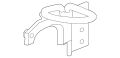 Bracket (Jaguar OEM) C2P15217OEM
