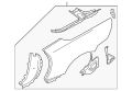Panel-Quarter (Jaguar OEM) C2P16076OEM