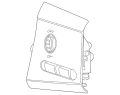 Switch (Jaguar OEM) C2P16121OEM