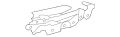 Hinge (Jaguar OEM) C2P16153OEM