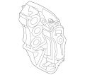 Caliper-Brake (Jaguar OEM) C2P16231OEM
