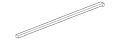 Seal-Quarter Gla (Jaguar OEM) C2P16465OEM