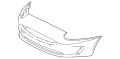 Cover-Bumper (Jaguar OEM) C2P16640XXXOEM