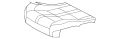 Pad-Cushion (Jaguar OEM) C2P16794OEM