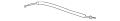 Cable (Jaguar OEM) C2P17257OEM