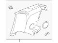 Casing-Quarter (Jaguar OEM) C2P17403YJKOEM
